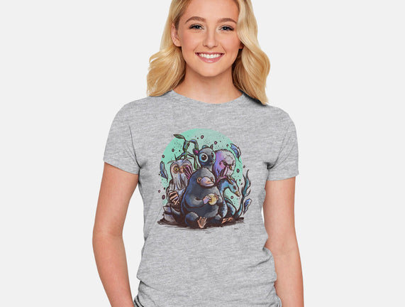 Magical Beasts
