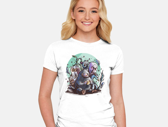 Magical Beasts