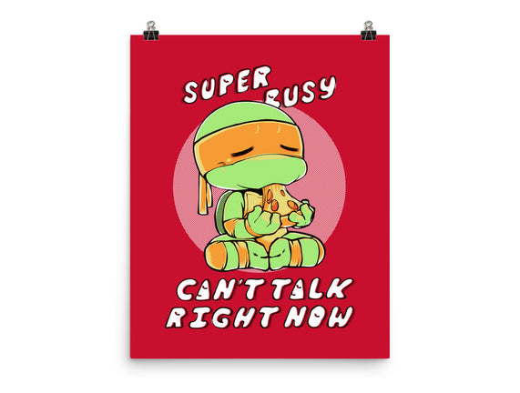 Super Busy