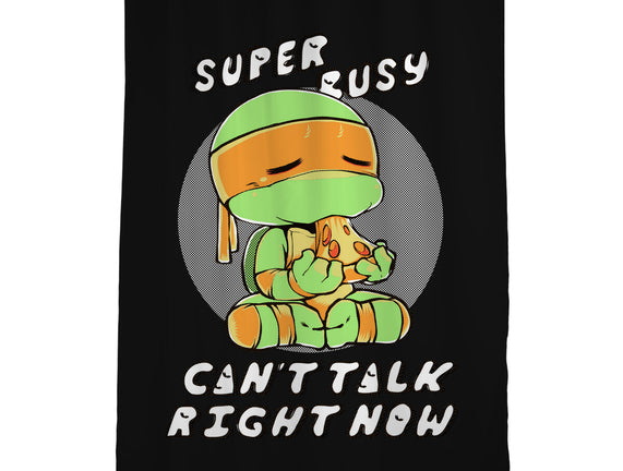 Super Busy