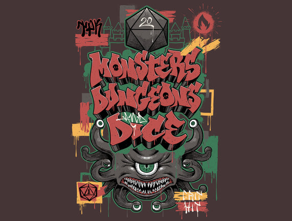 RPG Graffiti