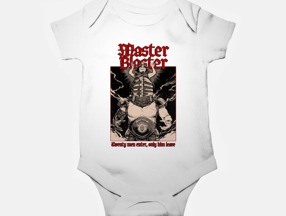 Master And Blaster
