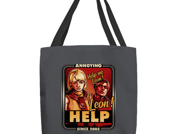 Leon Help