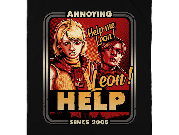 Leon Help