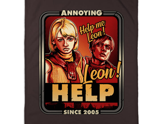 Leon Help