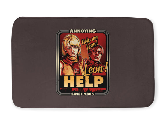 Leon Help