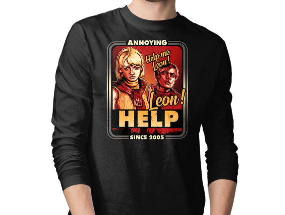 Leon Help