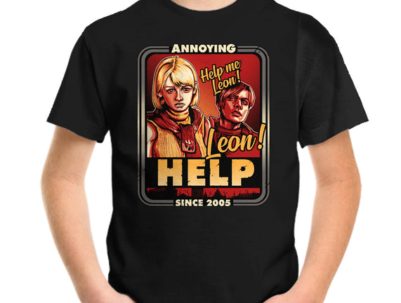Leon Help