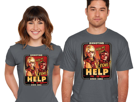 Leon Help