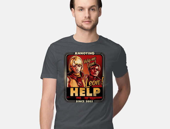 Leon Help