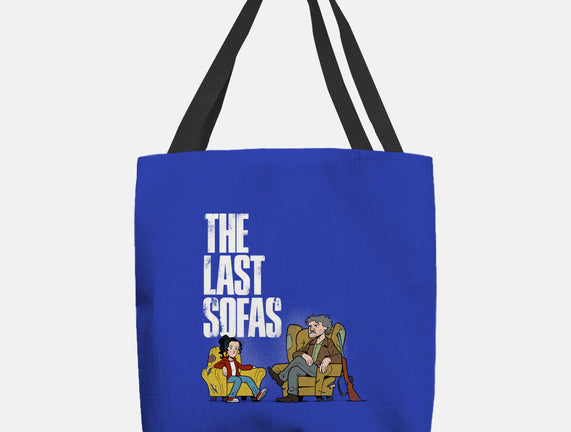 The Last Sofas