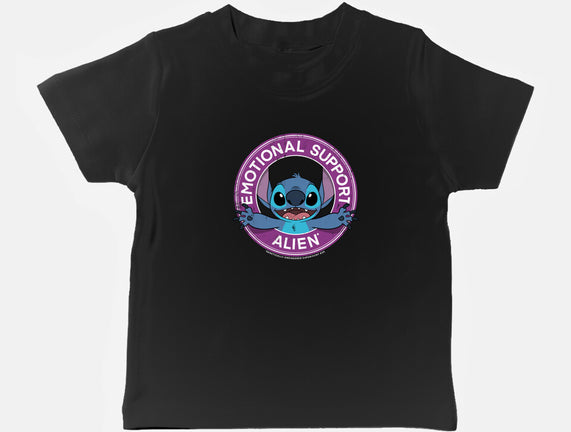 Emotional Support Alien