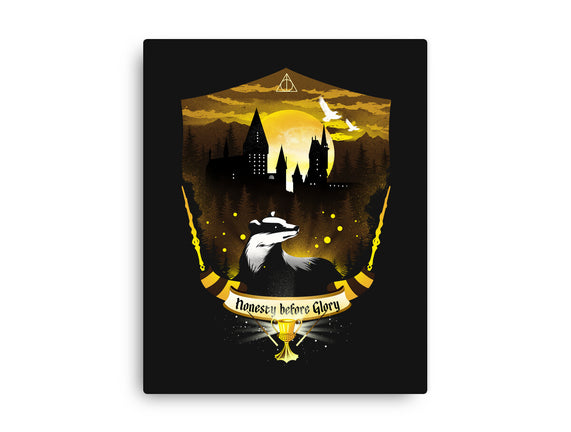 House Of Loyalty Badge