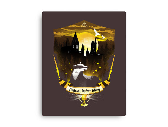 House Of Loyalty Badge