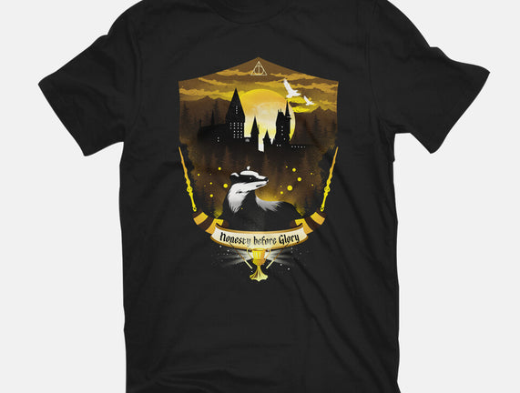 House Of Loyalty Badge