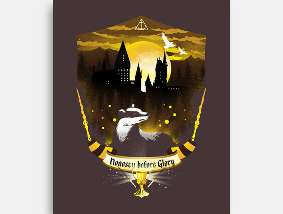 House Of Loyalty Badge