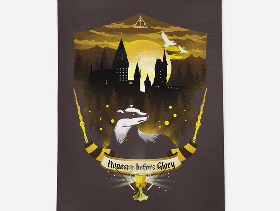 House Of Loyalty Badge