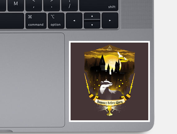 House Of Loyalty Badge