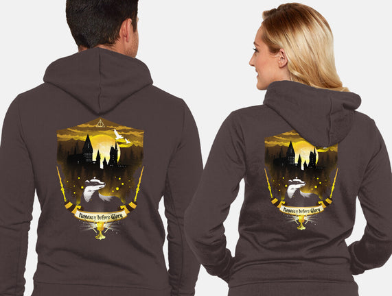 House Of Loyalty Badge