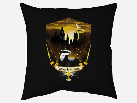 House Of Loyalty Badge