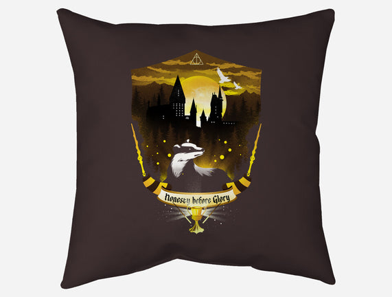 House Of Loyalty Badge