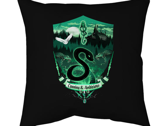 House Of Ambition Badge