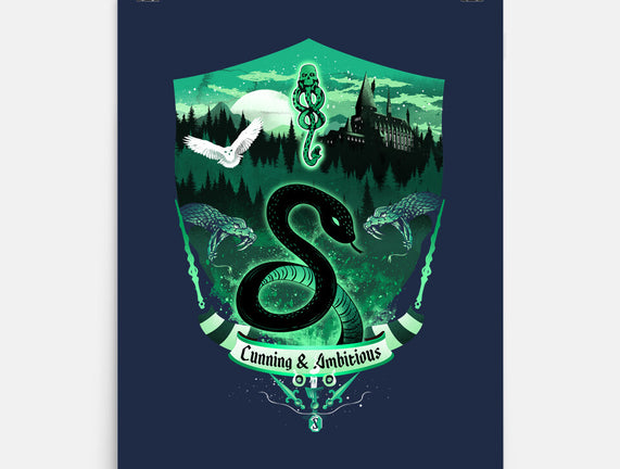 House Of Ambition Badge