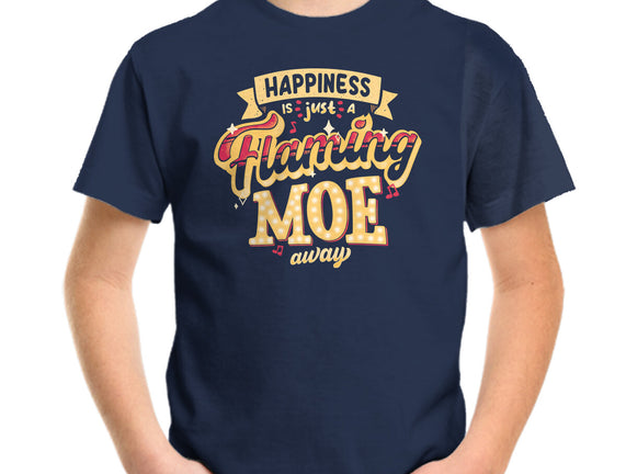 Just A Flaming Moe Away