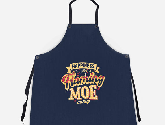 Just A Flaming Moe Away