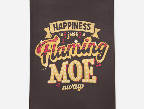 Just A Flaming Moe Away