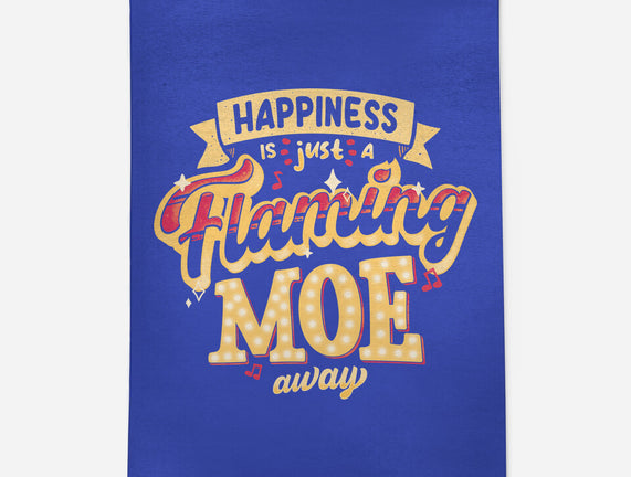 Just A Flaming Moe Away