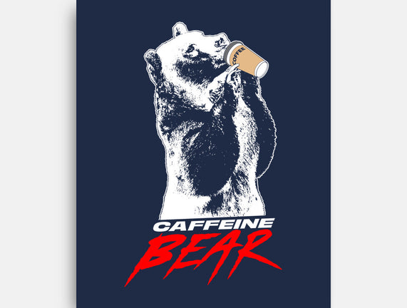 The Caffeine Bear