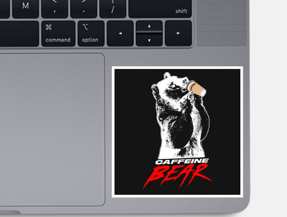 The Caffeine Bear