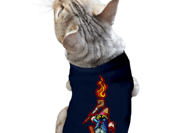Cast Pyro