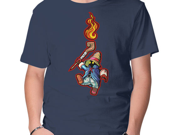 Cast Pyro