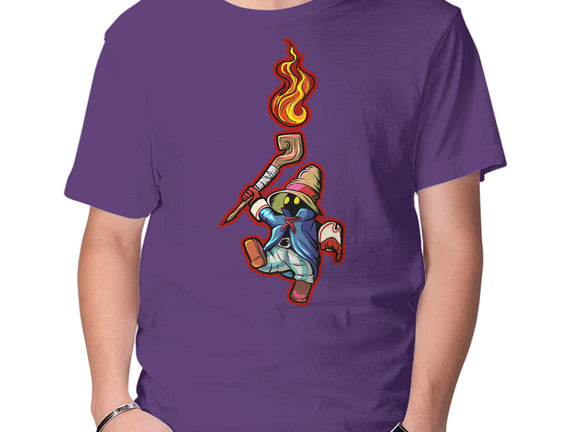Cast Pyro