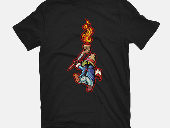 Cast Pyro