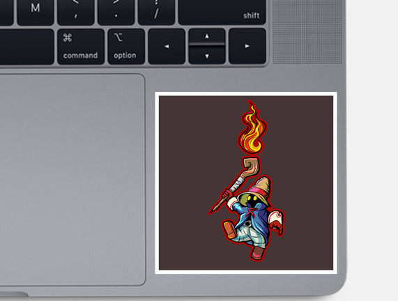 Cast Pyro