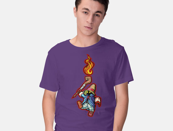 Cast Pyro