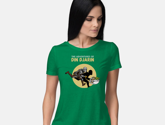 The Adventures Of Din Djarin