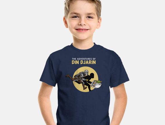 The Adventures Of Din Djarin