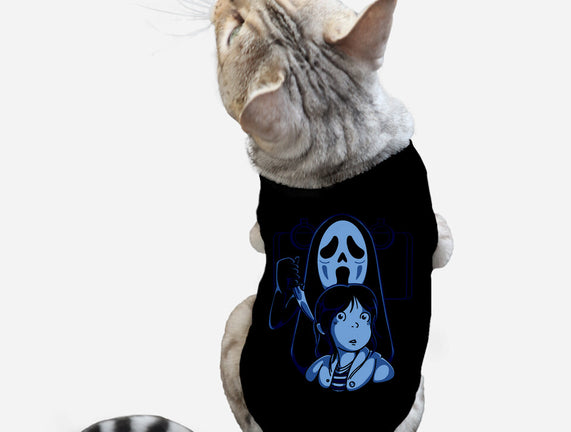 Ghostfaced Away