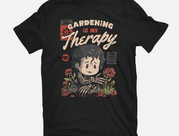 Gardening Is My Therapy