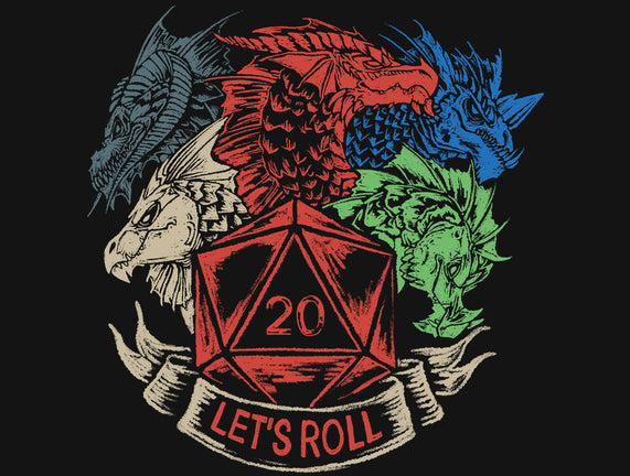 Let's Roll Tiamat