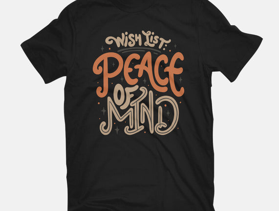 Wish List