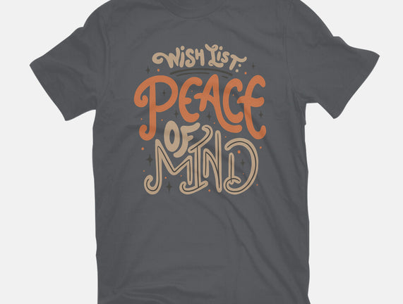Wish List