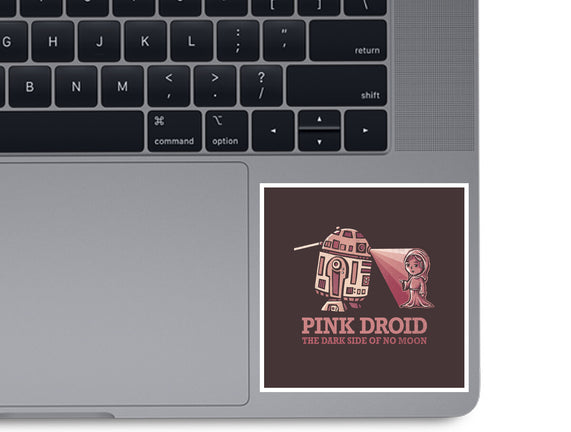 Pink Droid
