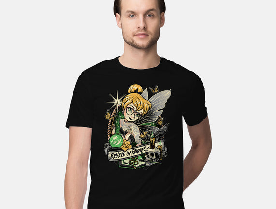 Believe In Fairies