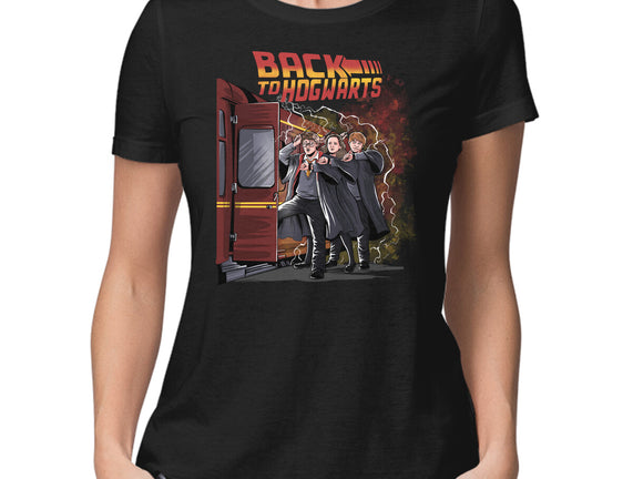 Back To Hogwarts