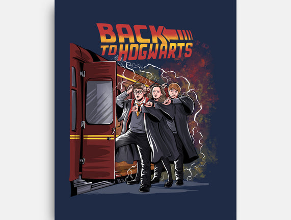 Back To Hogwarts